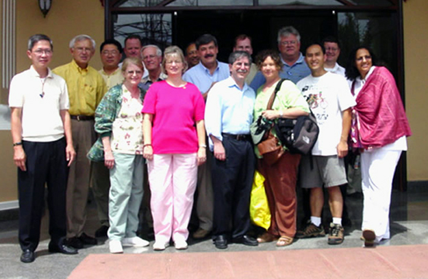 Team 2004 Specialists